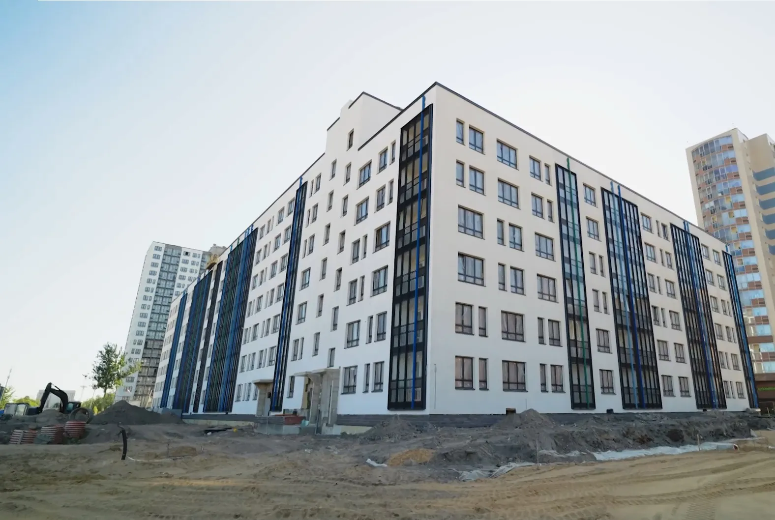 Фото ЖК "Master Place"(Мастер Плэйс)