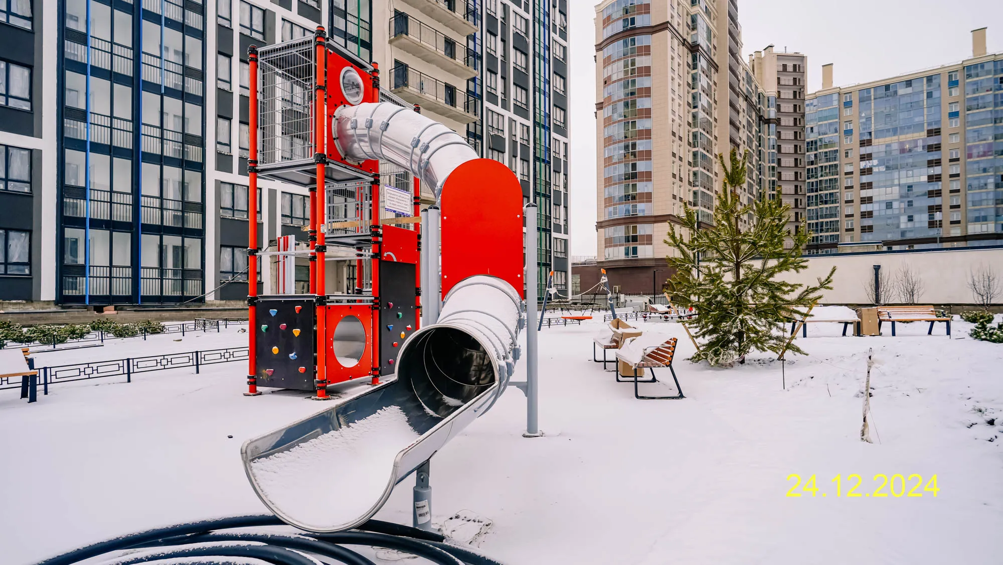 Фото ЖК "Master Place"(Мастер Плэйс)