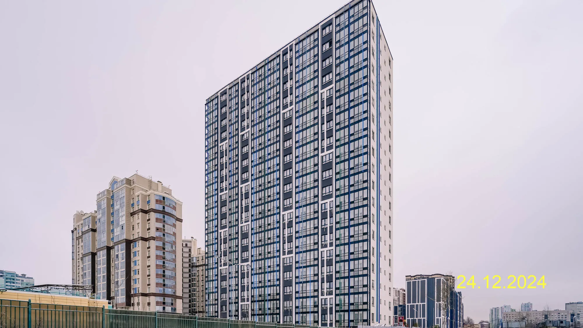 Фото ЖК "Master Place"(Мастер Плэйс)