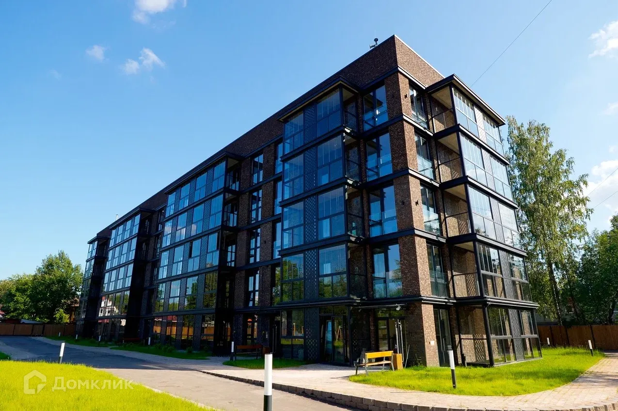 Фото квартиры в ЖК Loft у Озера