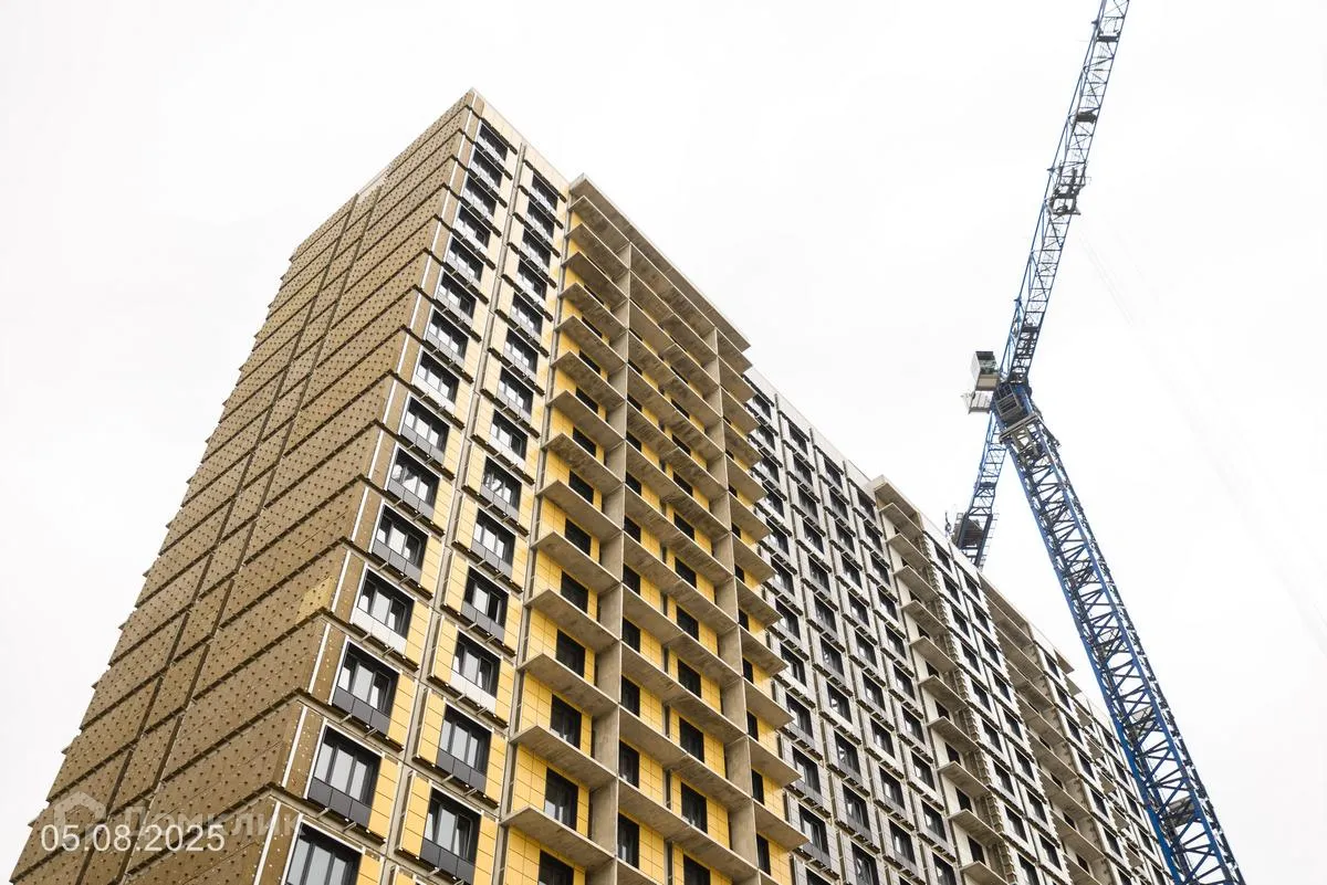 Фото квартиры в ЖК Яблоневые сады