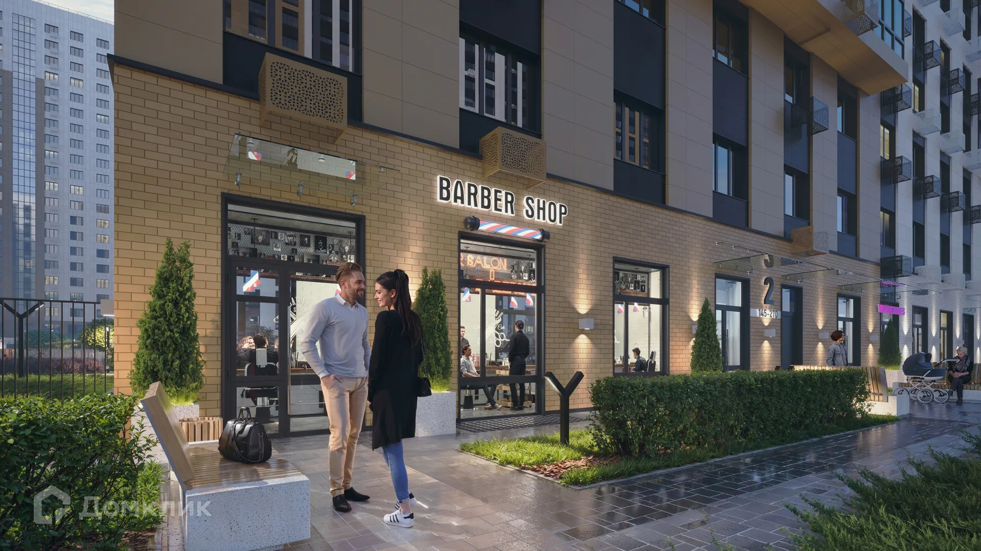 Фото квартиры в ЖК Яблоневые сады