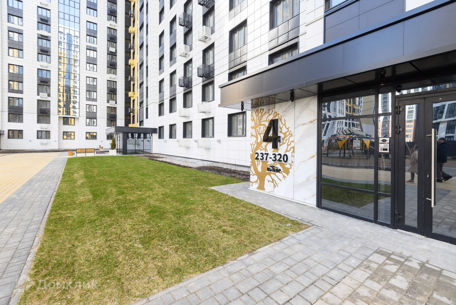 Фото квартиры в ЖК Яблоневые сады