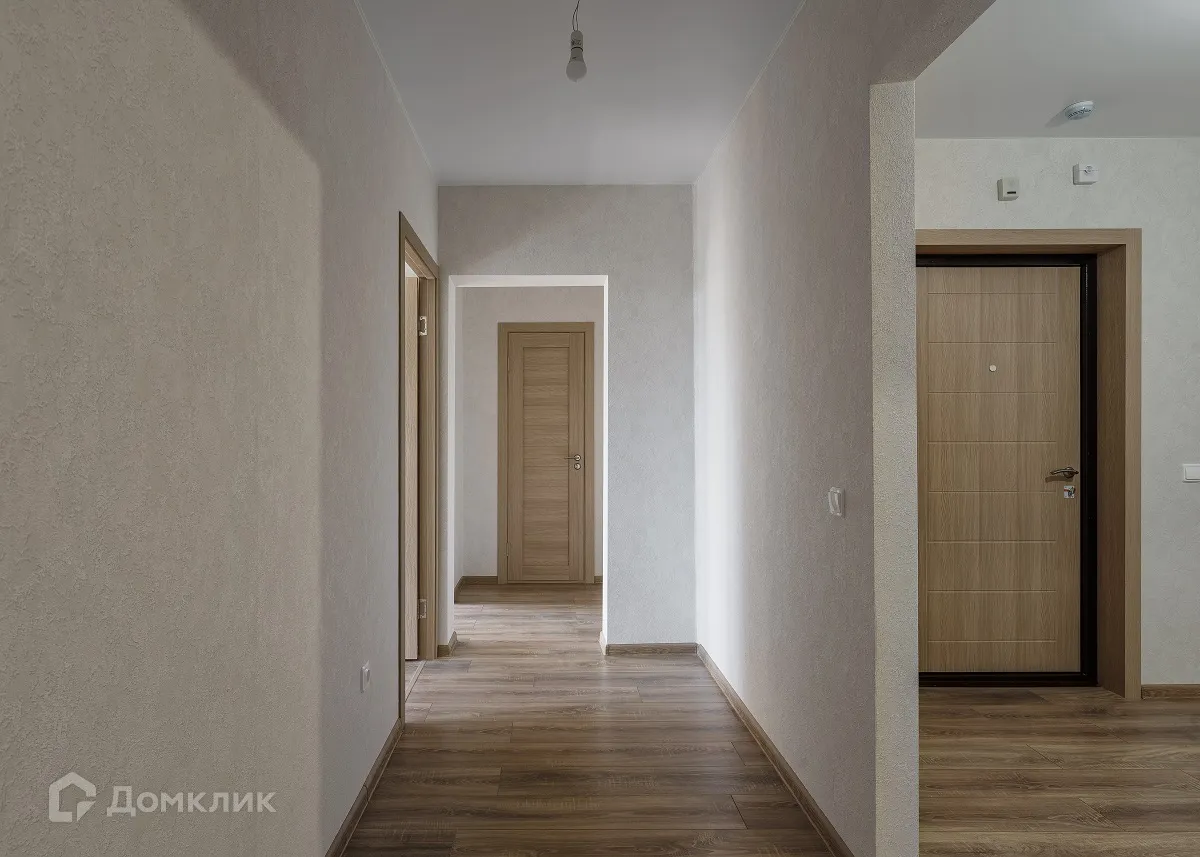 Фото квартиры в ЖК Яблоневые сады