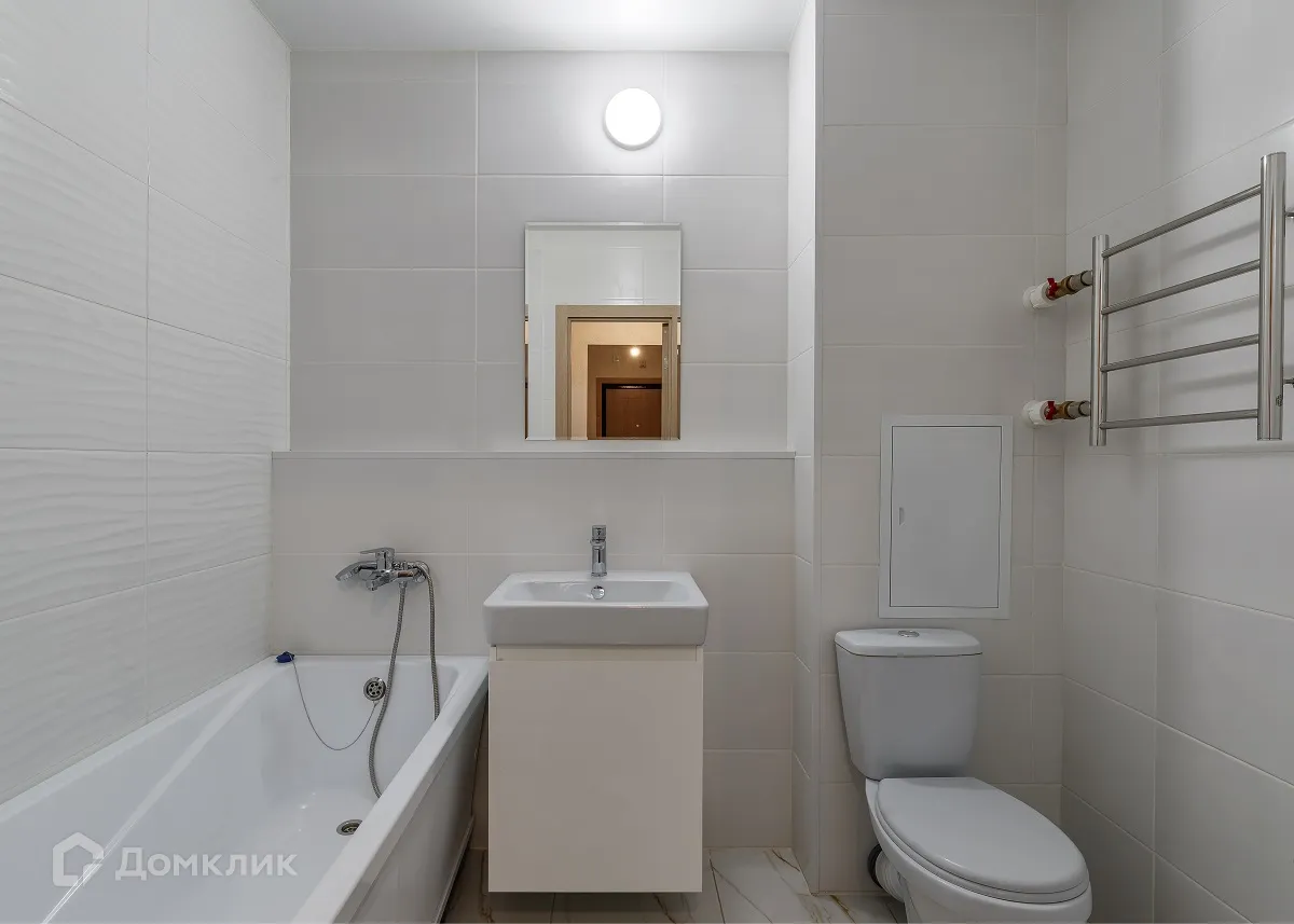 Фото квартиры в ЖК Яблоневые сады