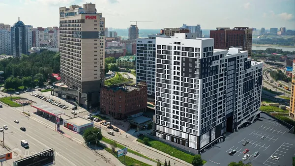 Фото ЖК Римский квартал