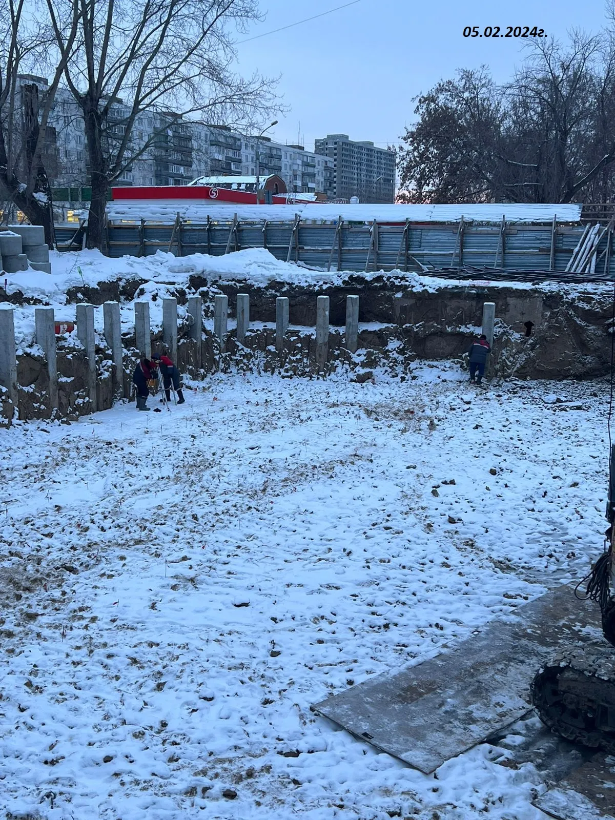 ЖК "Столетоff (Столетов)" ход строительства