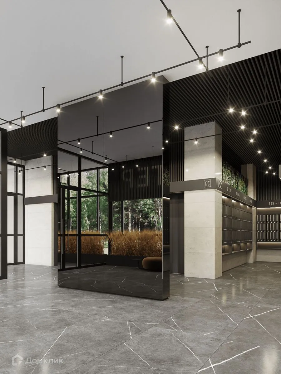 Фото квартиры в ЖК  Характер