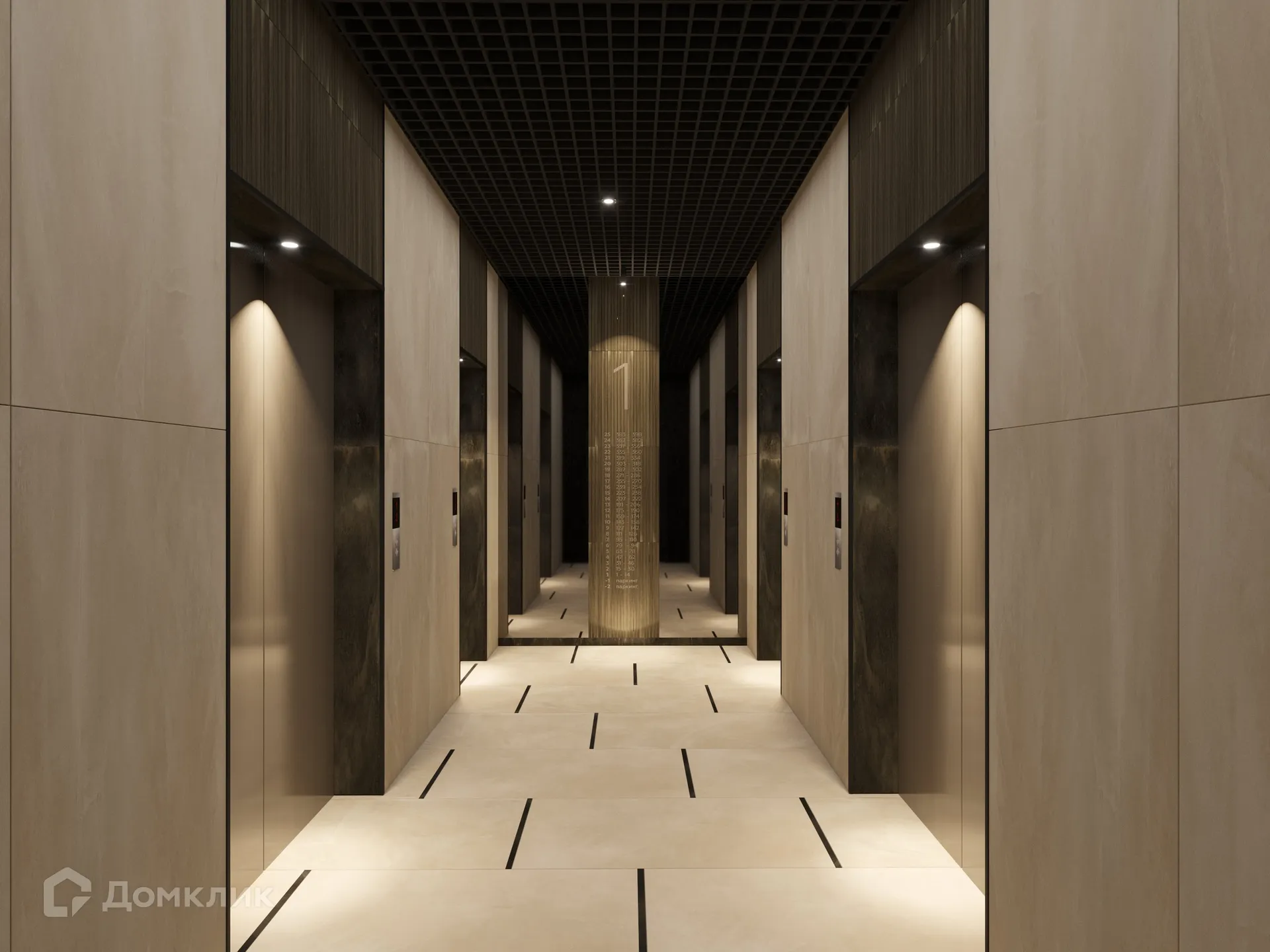 Фото квартиры в ЖК Расцветай на Дуси Ковальчук