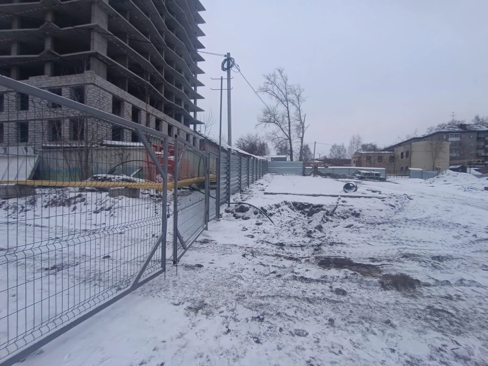 ЖК Расцветай на Дуси Ковальчук ход строительства