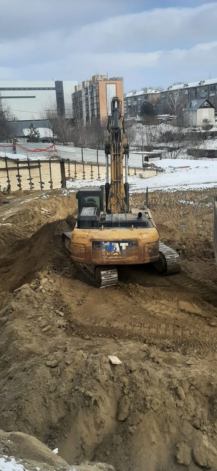 ЖК Расцветай на Дуси Ковальчук ход строительства