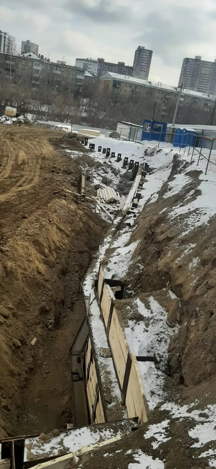 ЖК Расцветай на Дуси Ковальчук ход строительства