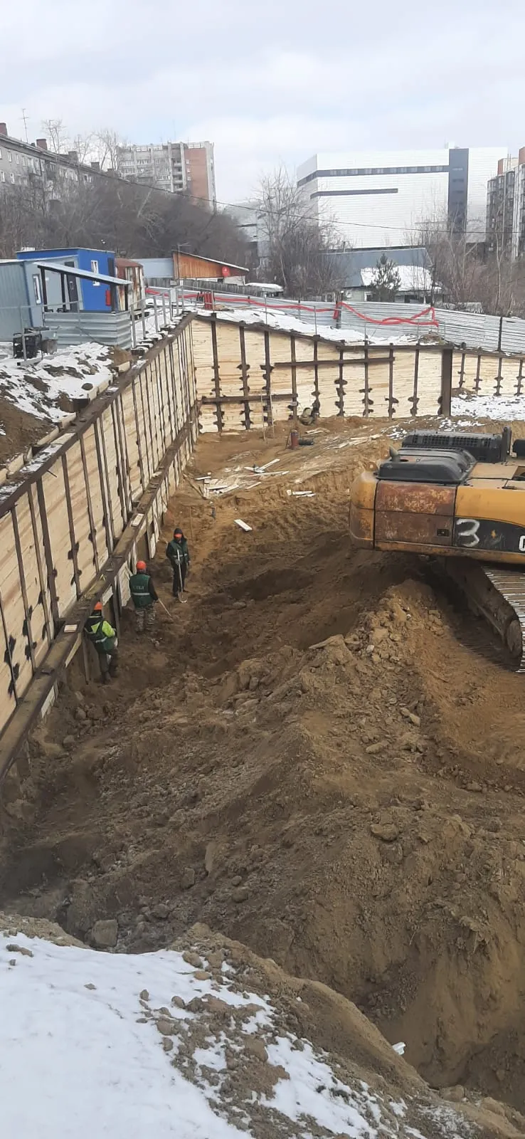 ЖК Расцветай на Дуси Ковальчук ход строительства