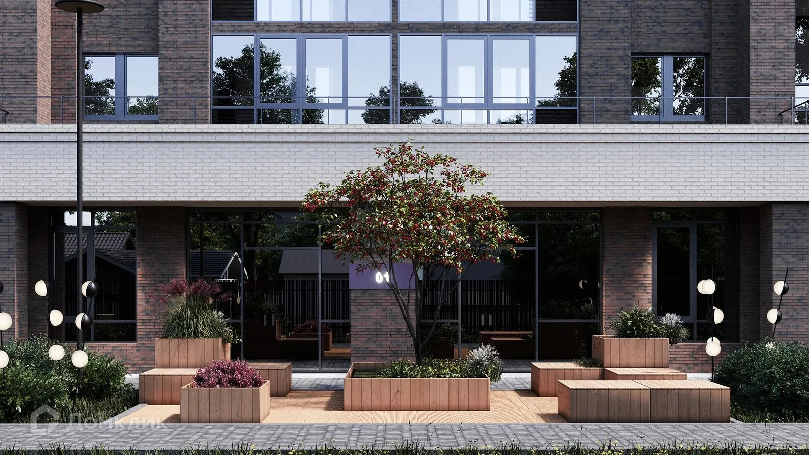 Фото квартиры в ЖК СЕМЕЙНЫЙ ДОМ FOR STARS (ФО СТАРС)