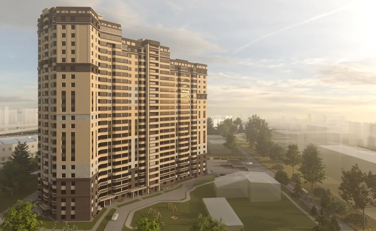 купить новостройку в ЖК Комета-Октябрьский