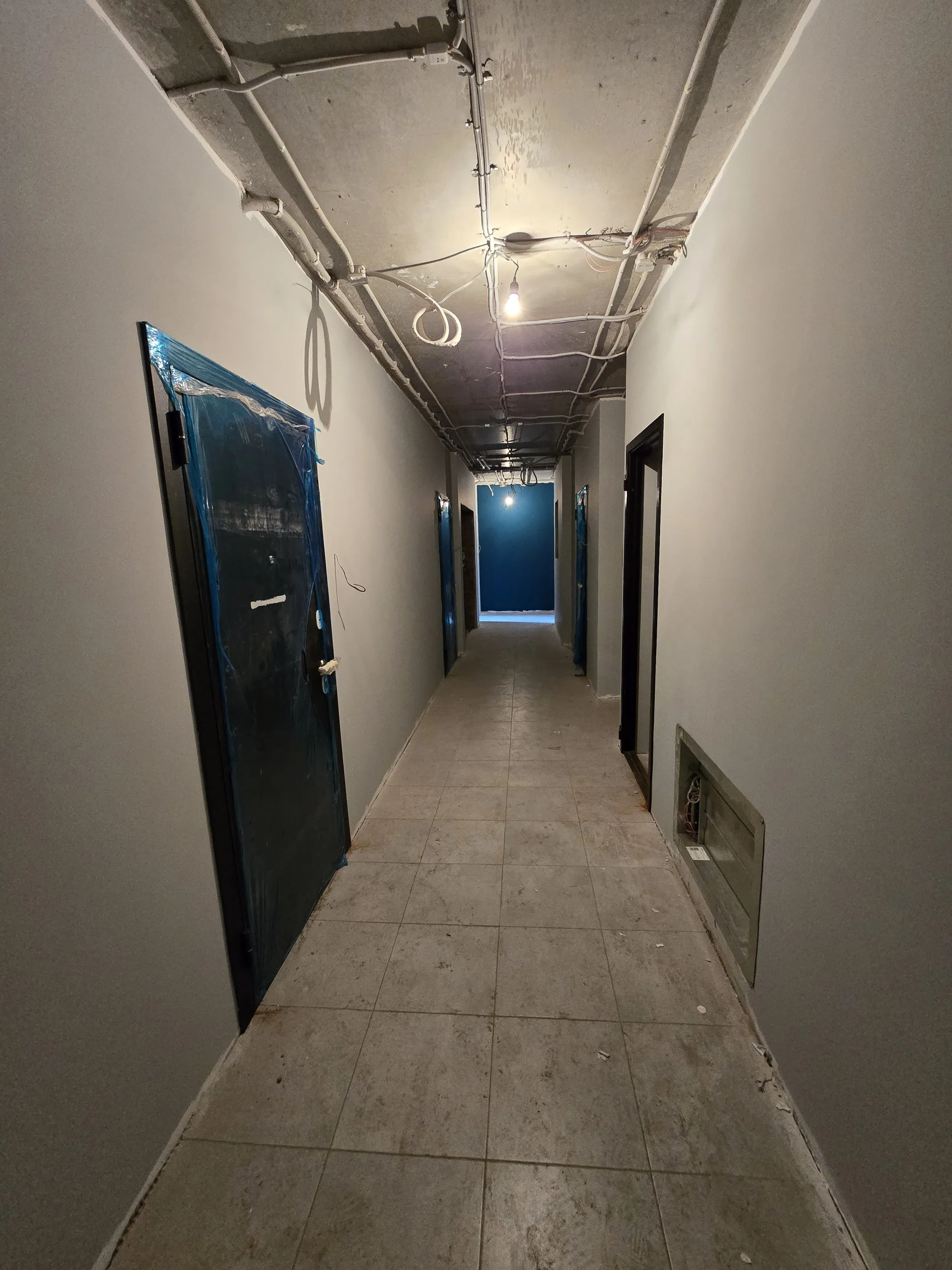 ЖК Комета-Октябрьский ход строительства