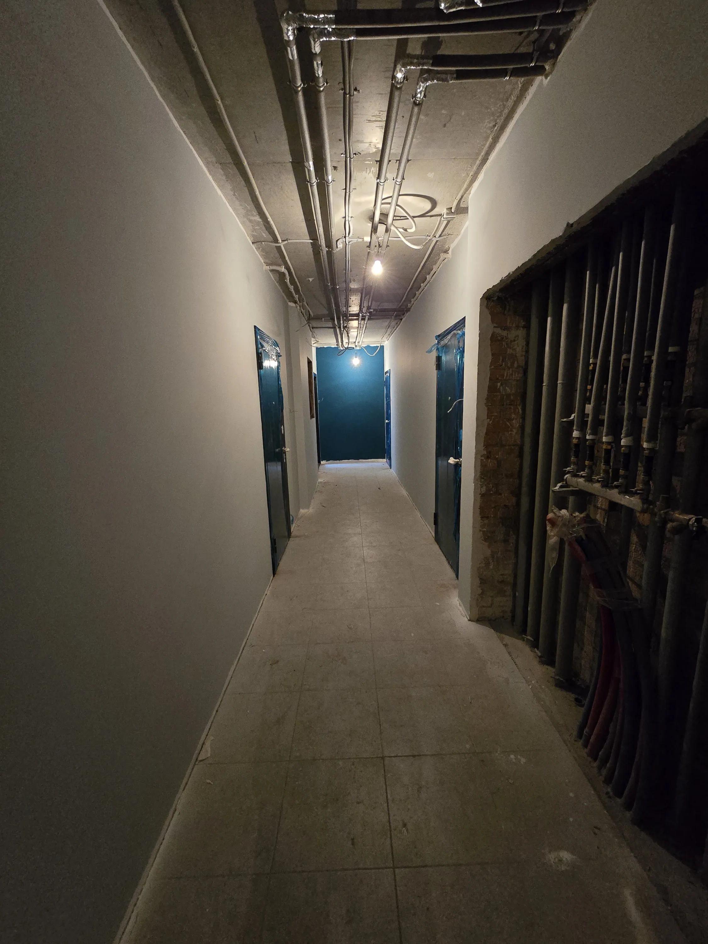 ЖК Комета-Октябрьский ход строительства