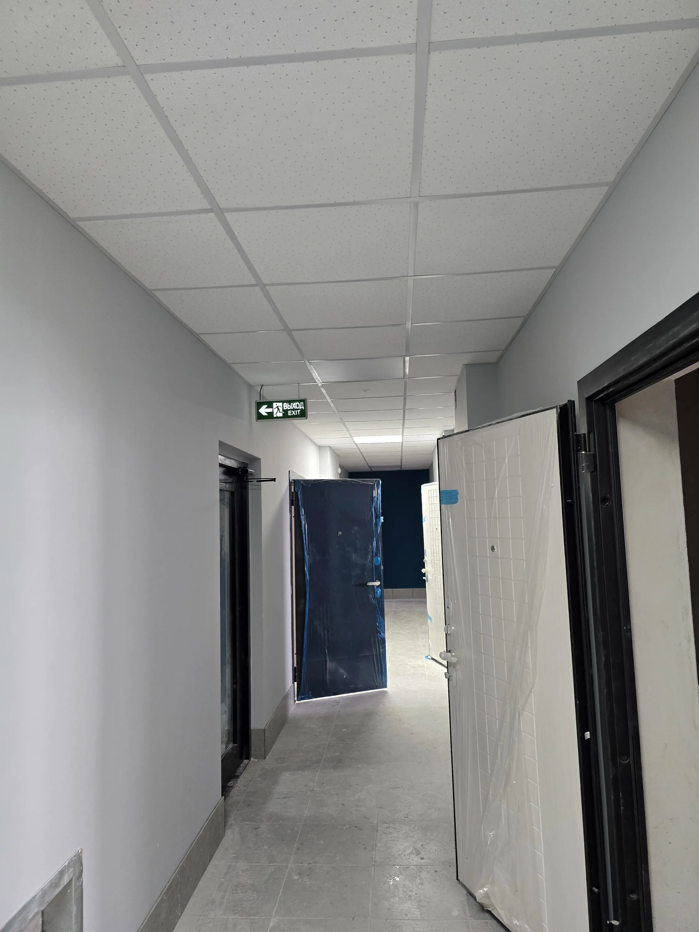 ЖК Комета-Октябрьский ход строительства