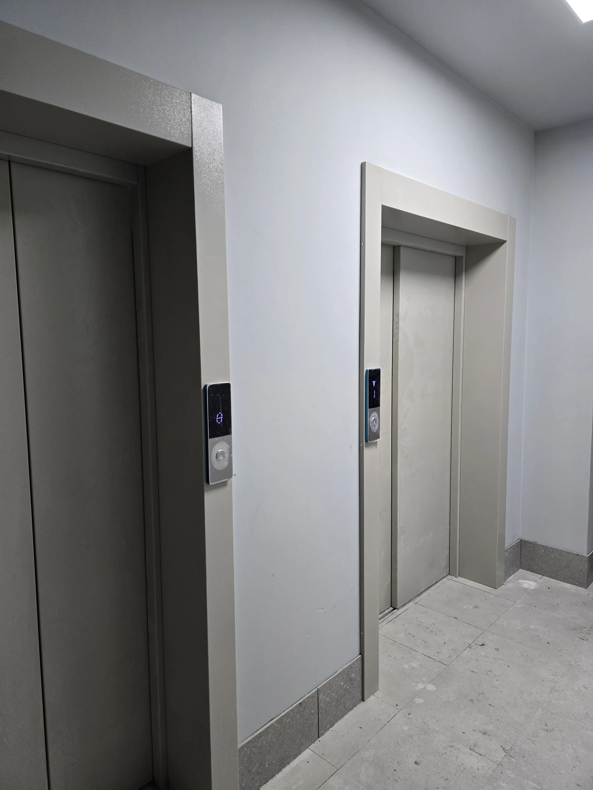 ЖК Комета-Октябрьский ход строительства