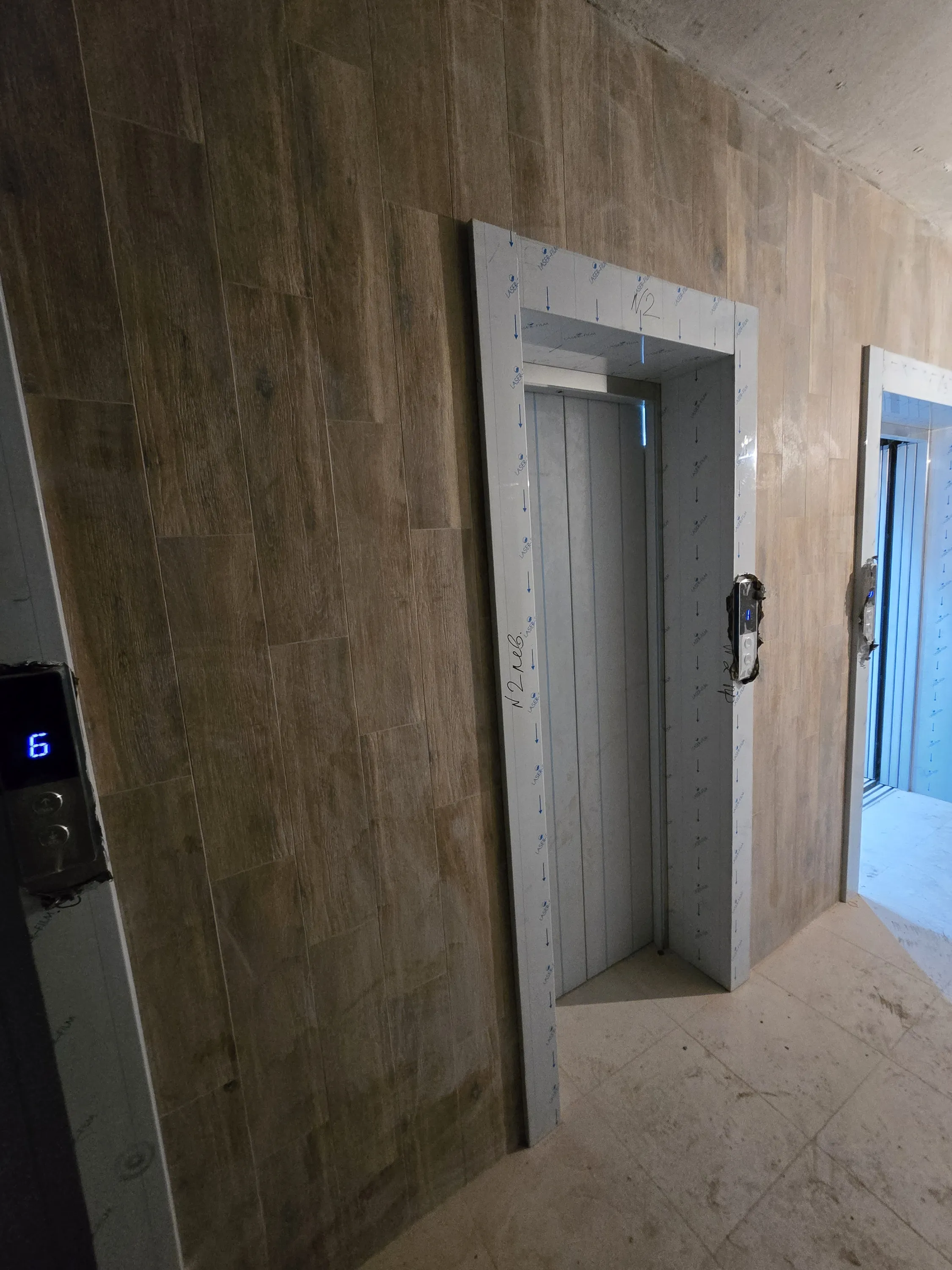 ЖК Комета-Октябрьский ход строительства