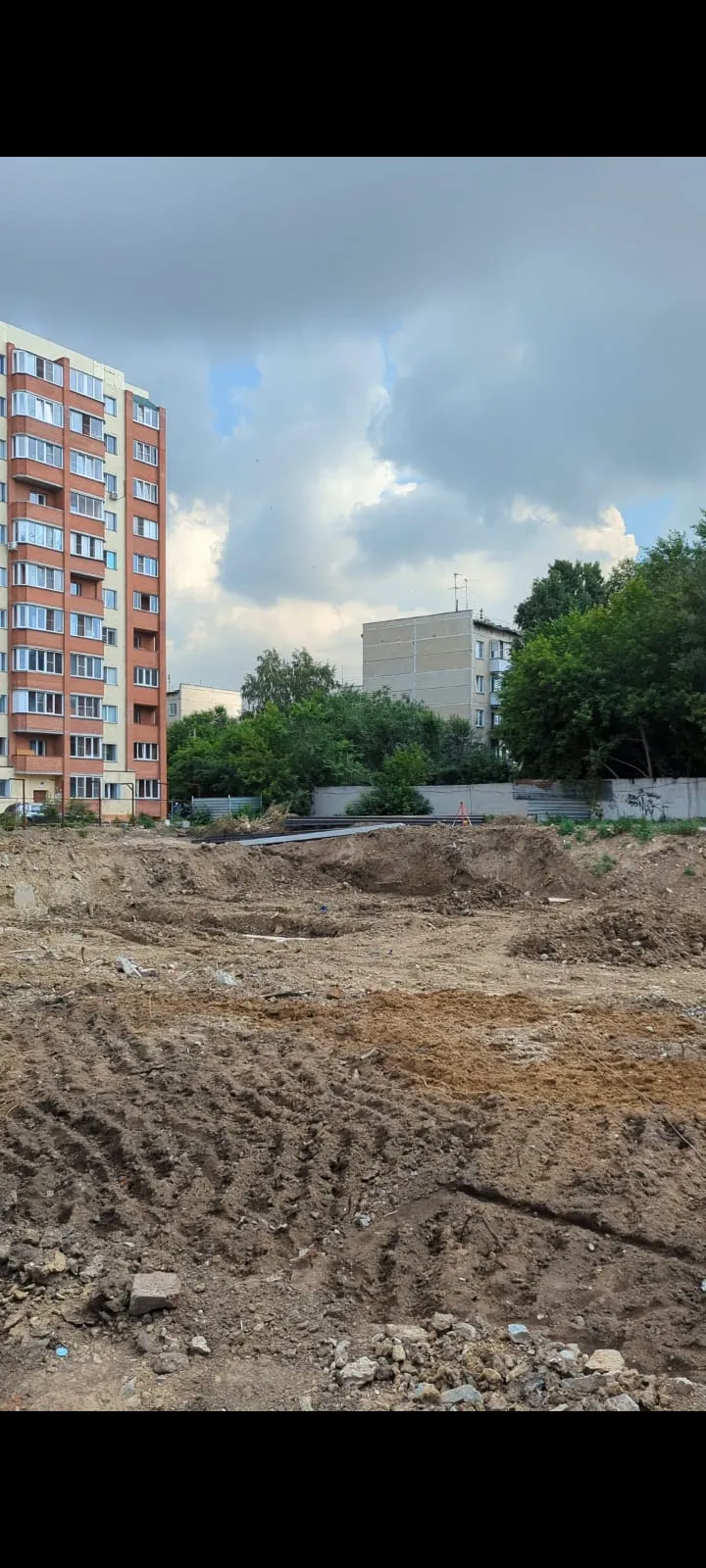 ЖК Гвардия ход строительства