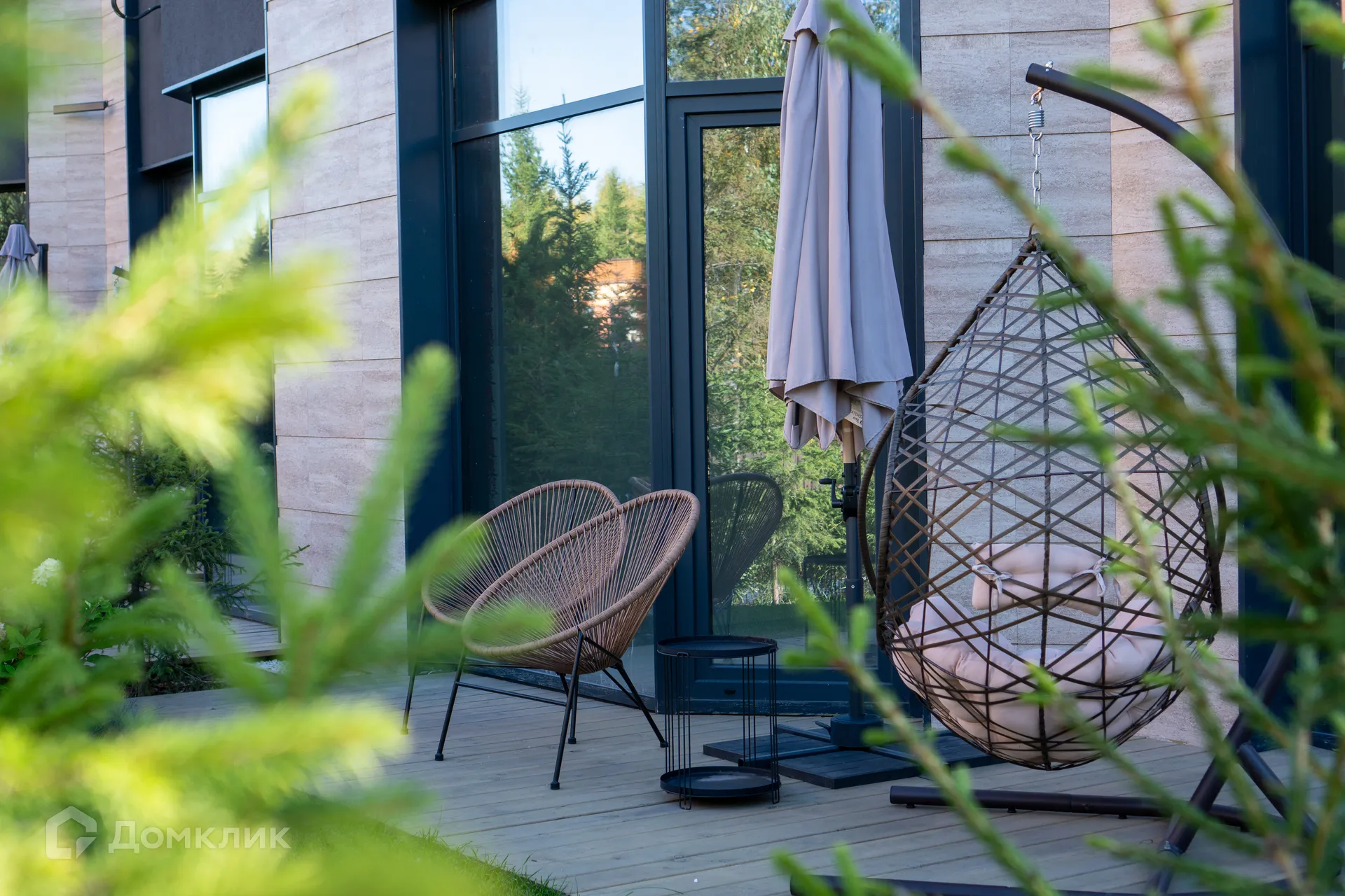 Фото квартиры в ЖК Скандиа. Квартал в Кедровом