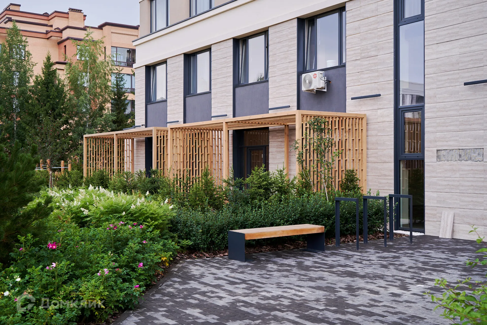 Фото квартиры в ЖК Скандиа. Квартал в Кедровом