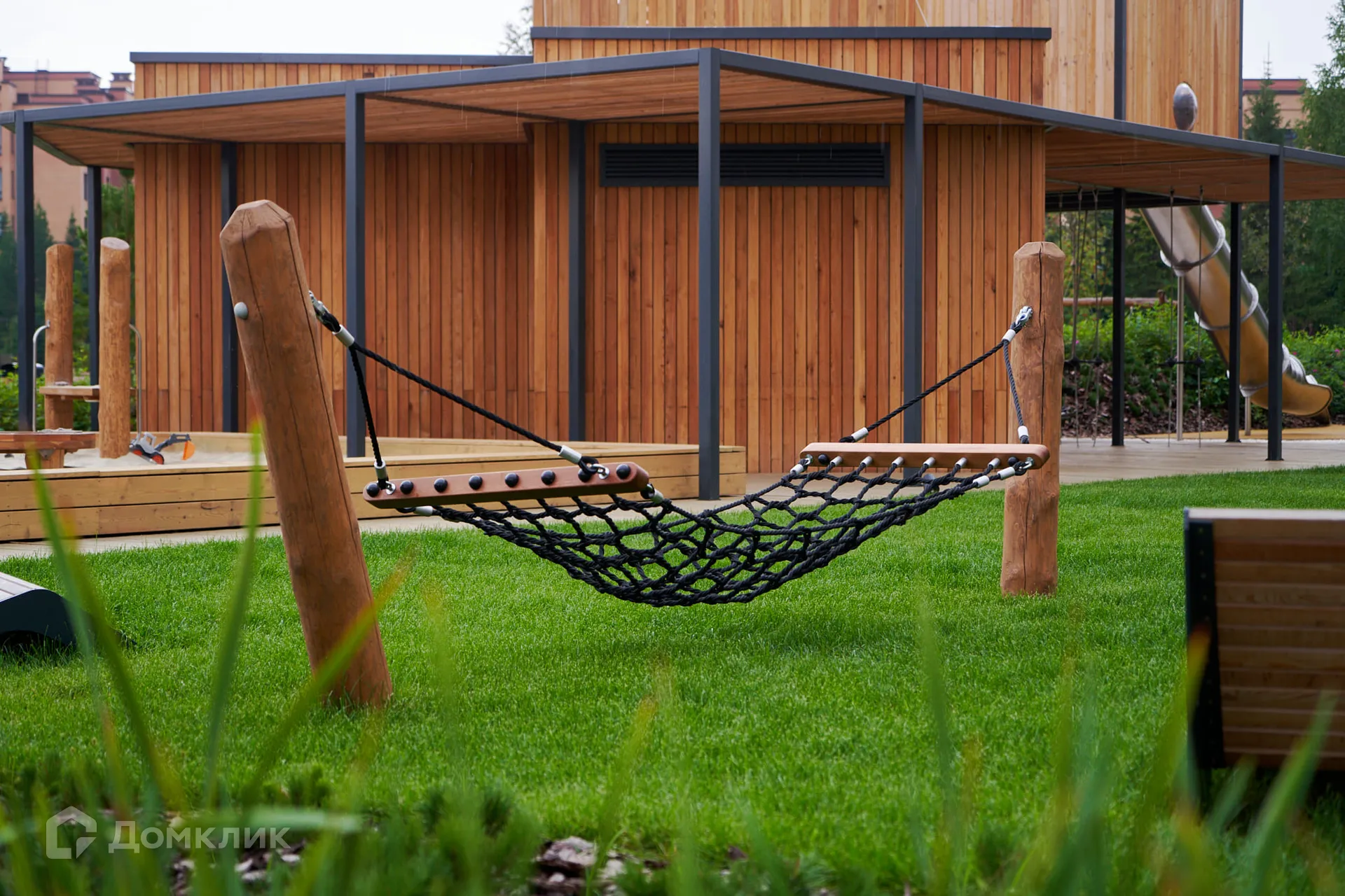 Фото квартиры в ЖК Скандиа. Квартал в Кедровом