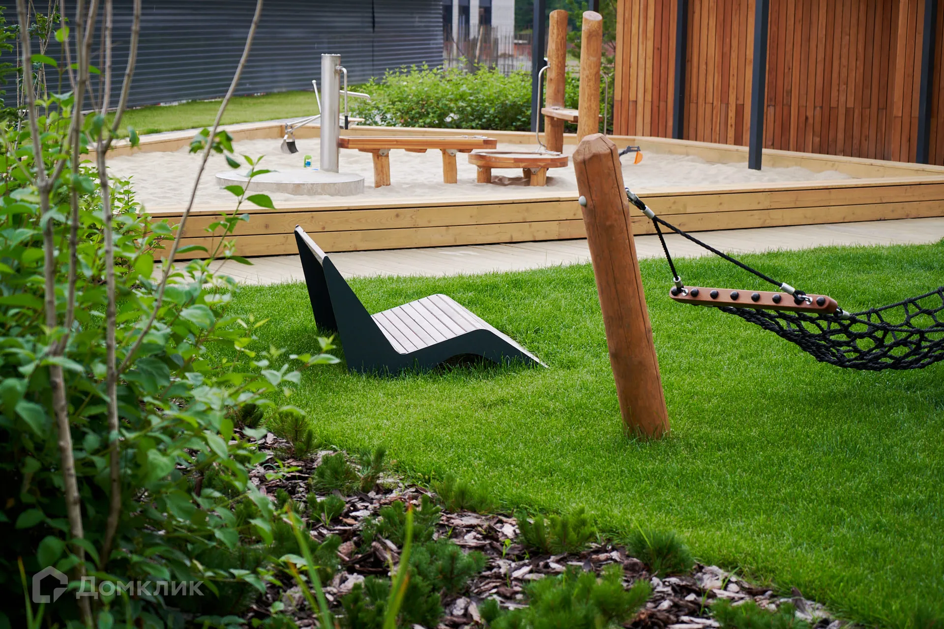 Фото квартиры в ЖК Скандиа. Квартал в Кедровом