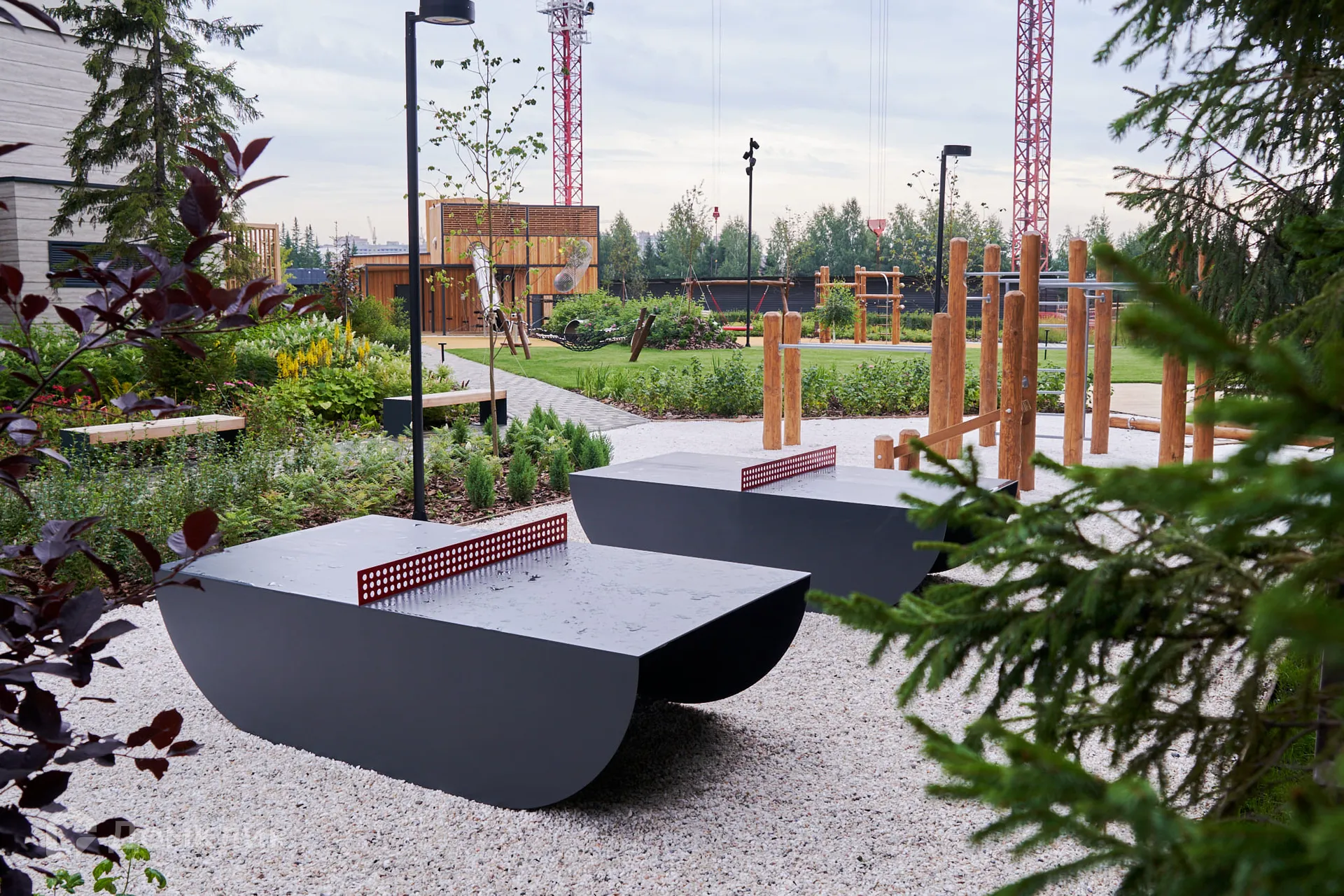 Фото квартиры в ЖК Скандиа. Квартал в Кедровом