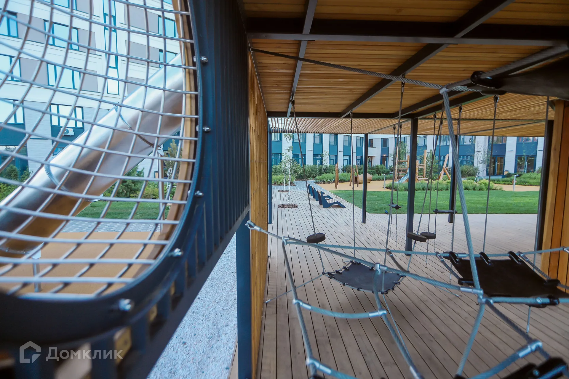 Фото квартиры в ЖК Скандиа. Квартал в Кедровом