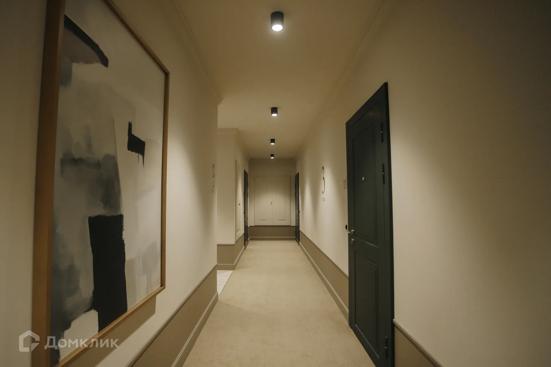 Фото квартиры в ЖК Скандиа. Квартал в Кедровом