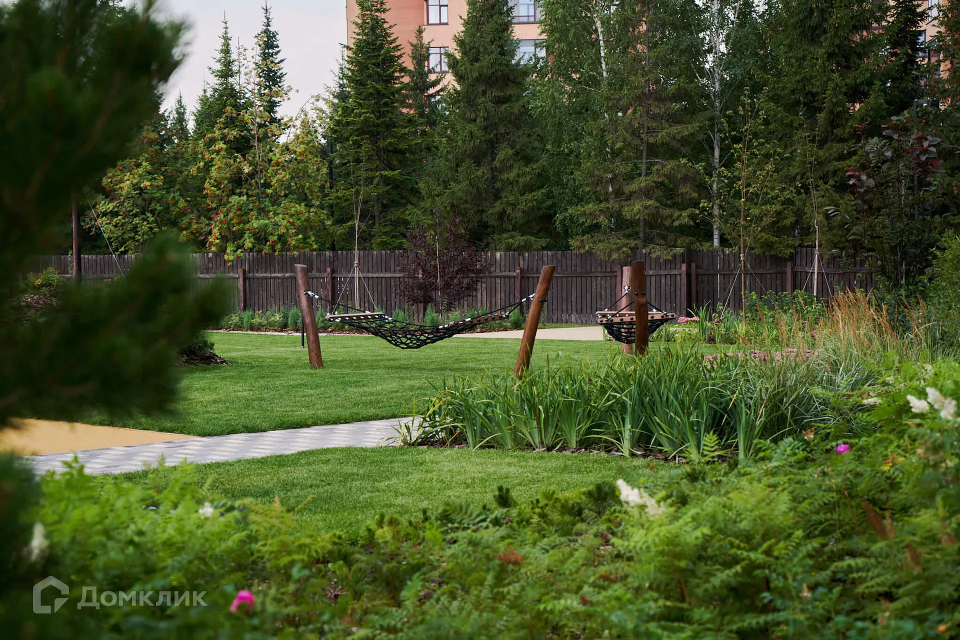 Фото квартиры в ЖК Скандиа. Квартал в Кедровом