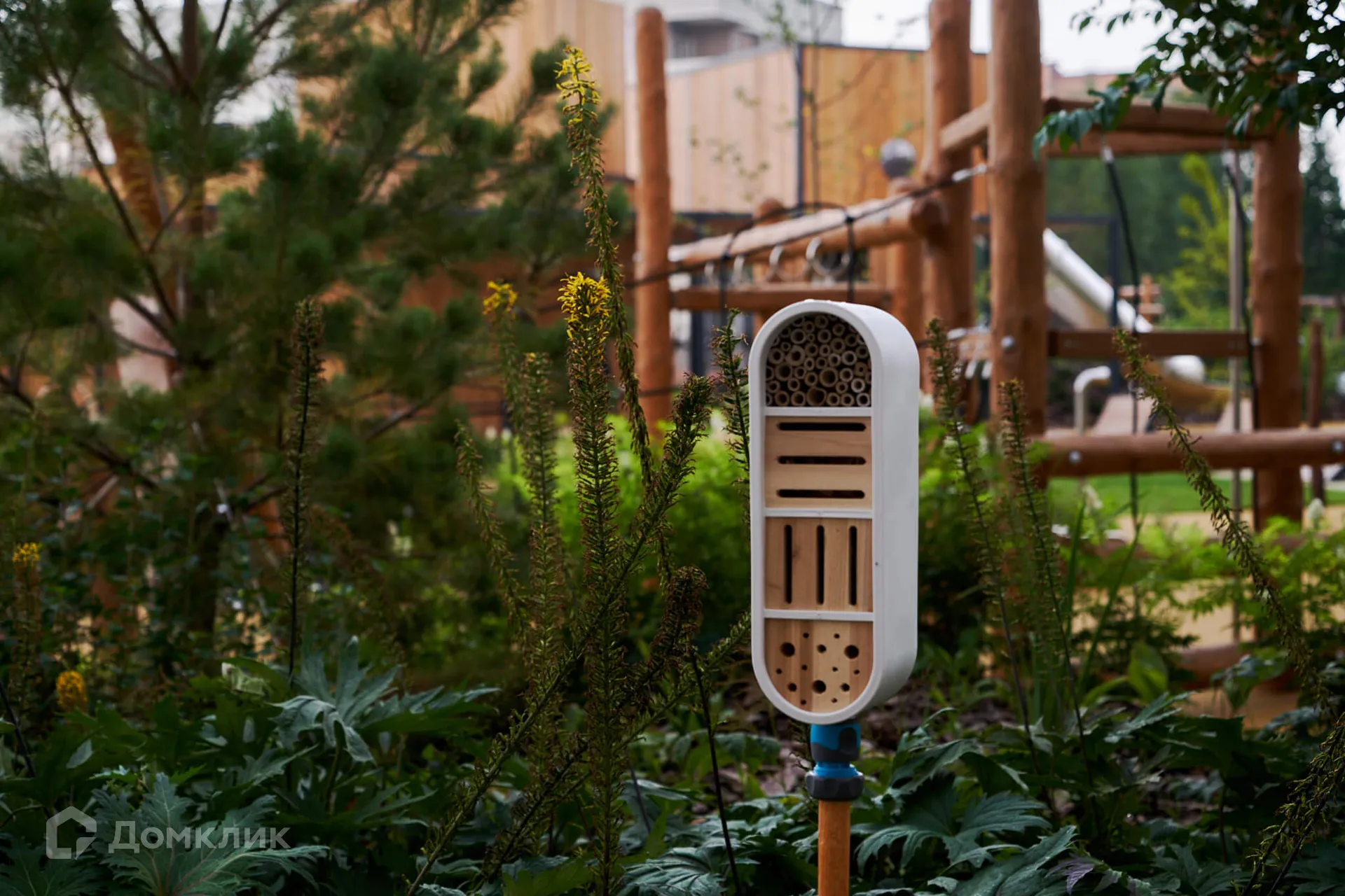 Фото квартиры в ЖК Скандиа. Квартал в Кедровом