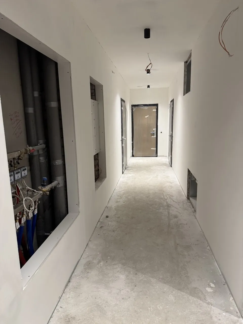 ЖК Скандиа. Квартал в Кедровом ход строительства