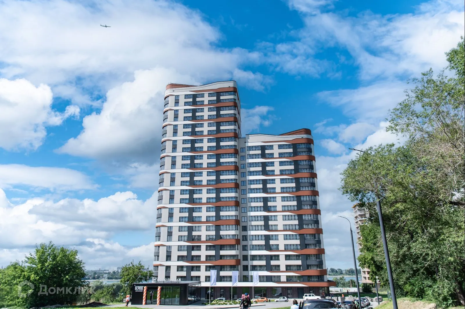 Фото квартиры в ЖК Беринг