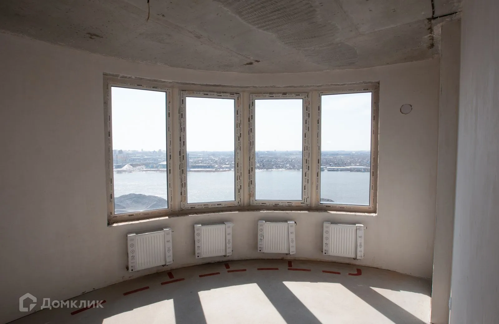 Фото квартиры в ЖК Беринг