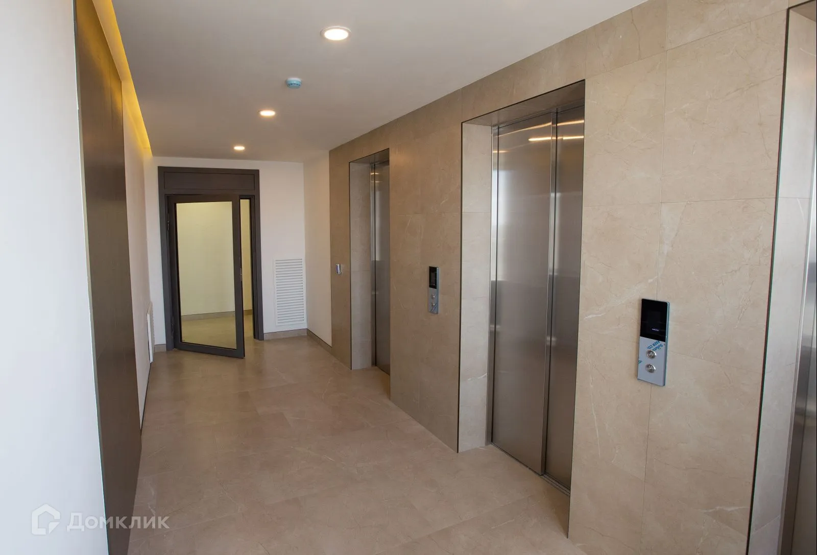 Фото квартиры в ЖК Беринг