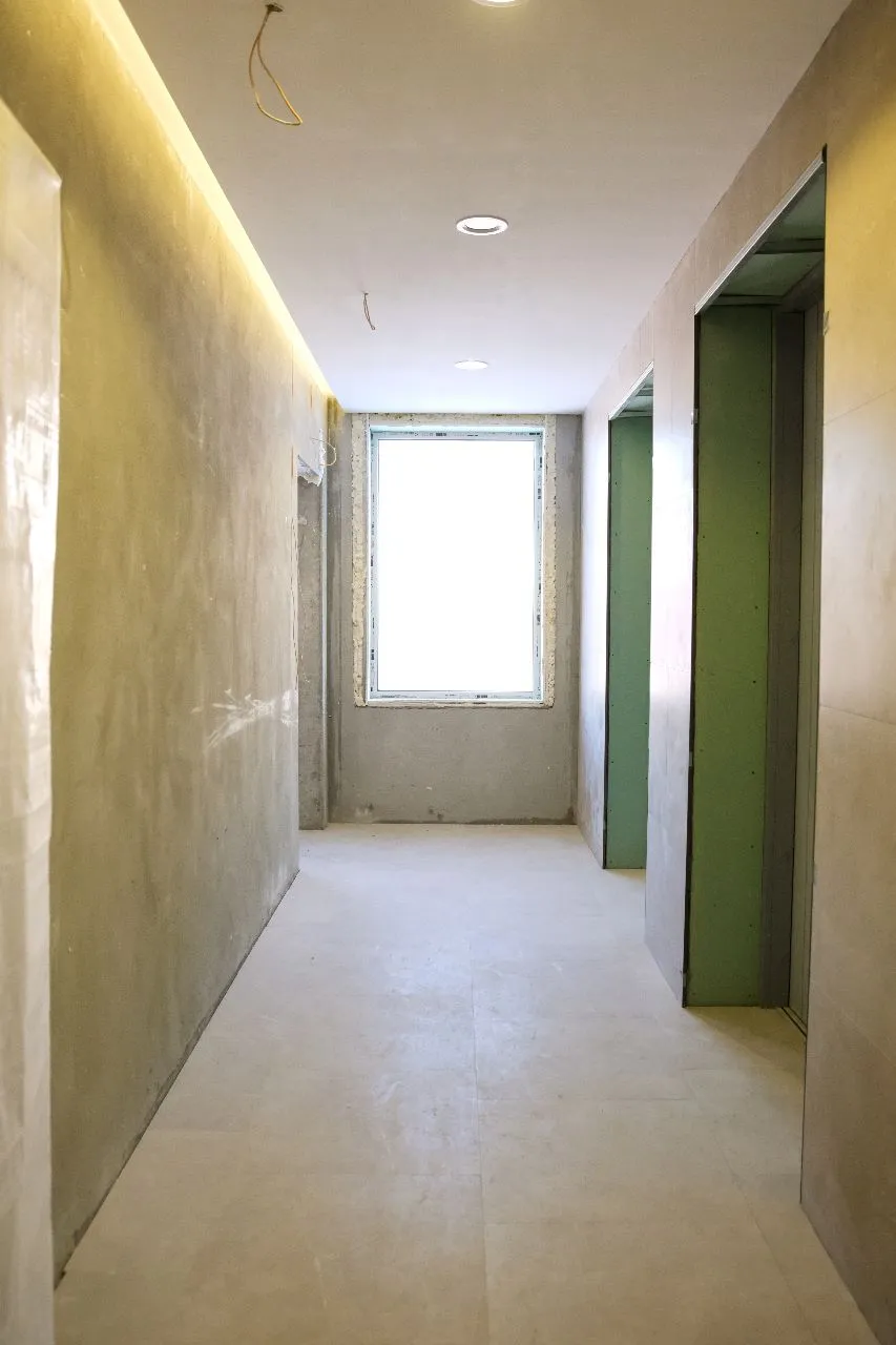 ЖК Беринг ход строительства