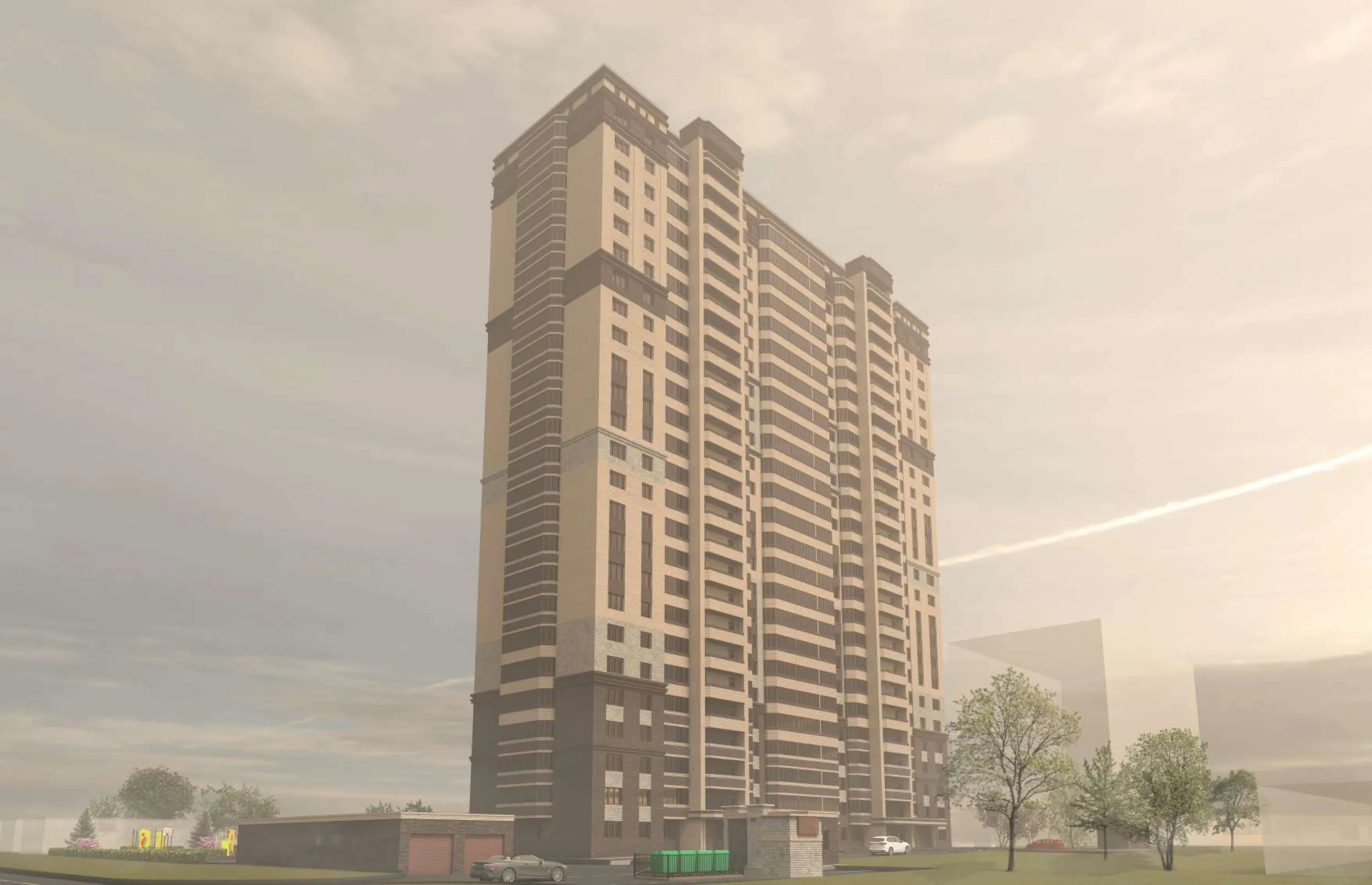 купить новостройку в ЖК Пролетарский