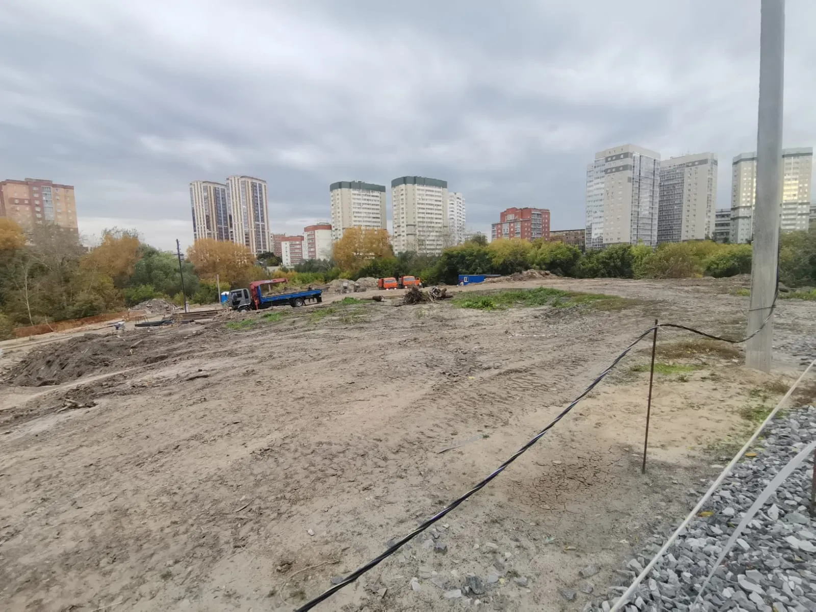 ЖК Расцветай на Кропоткина ход строительства