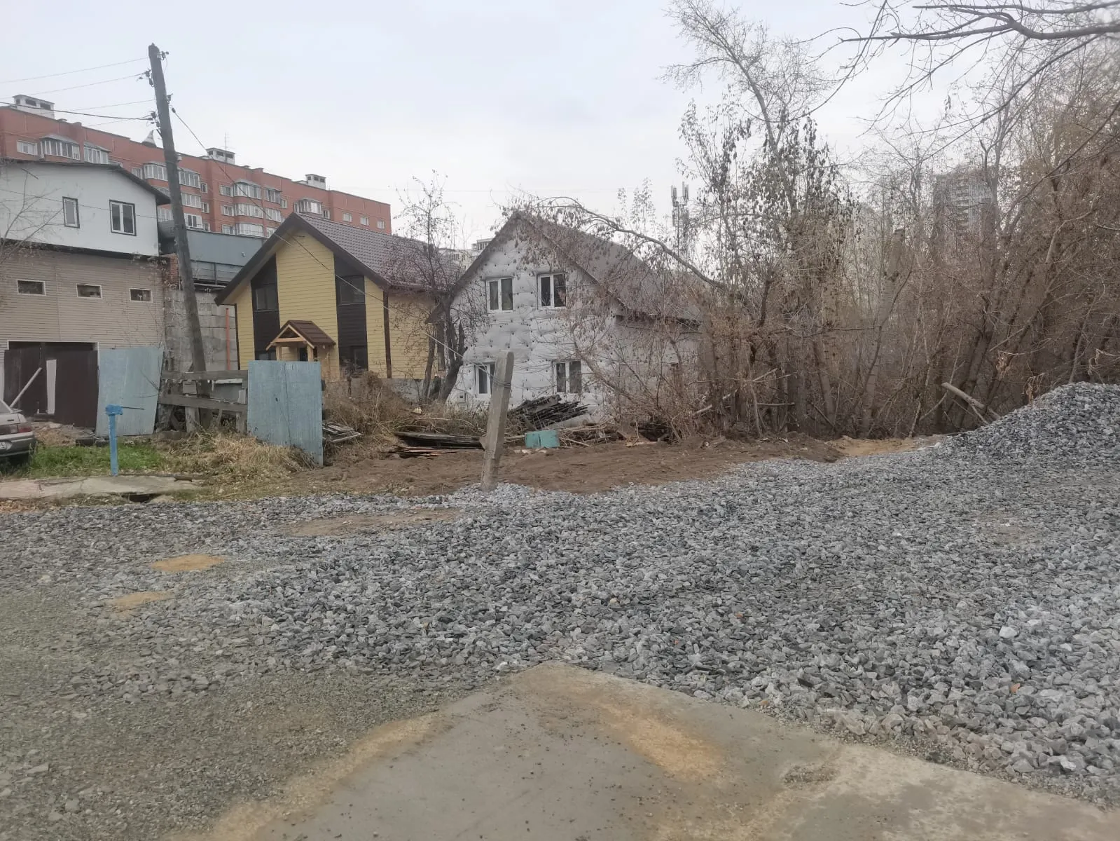 ЖК Расцветай на Кропоткина ход строительства