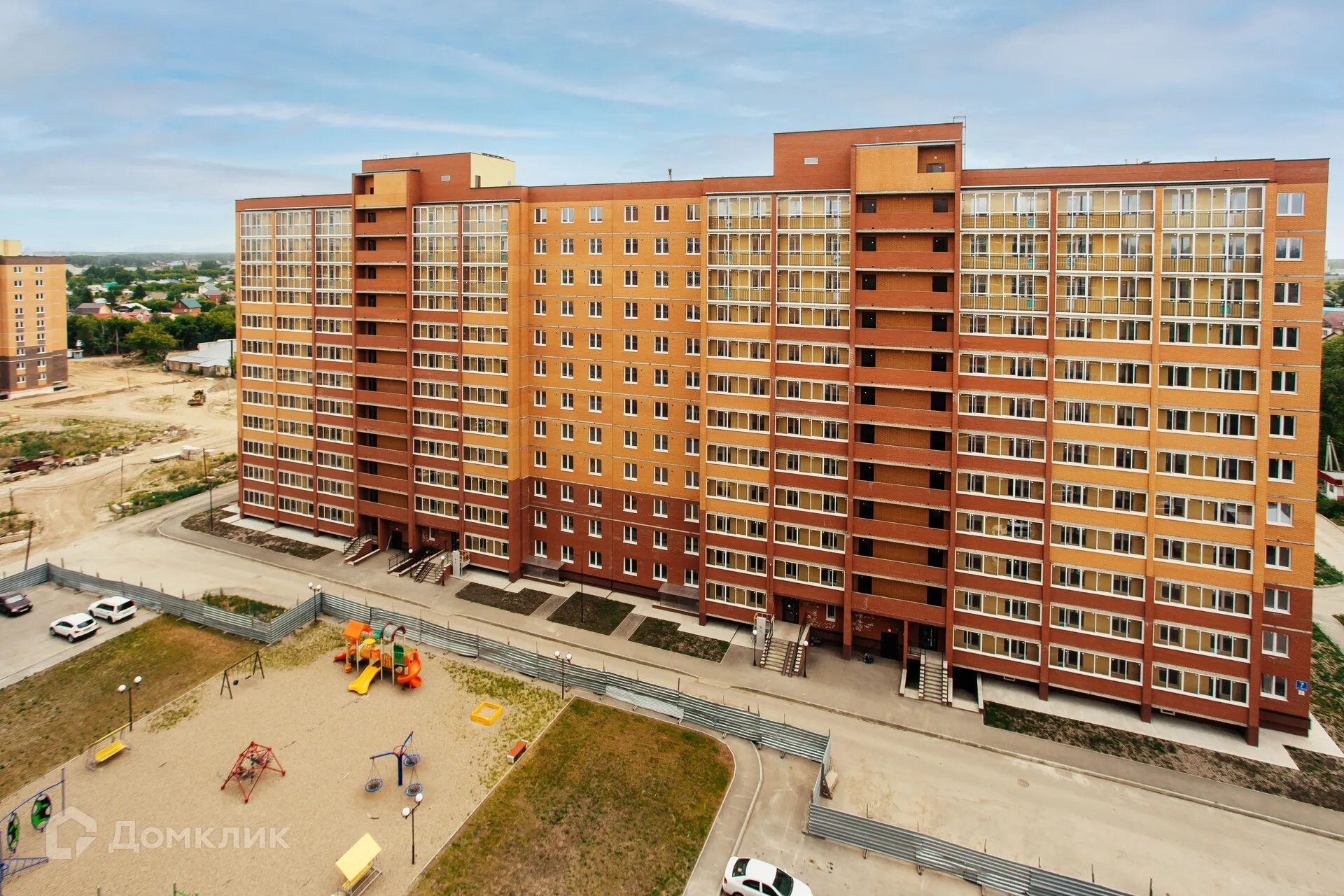 Фото квартиры в ЖК Дивногорский