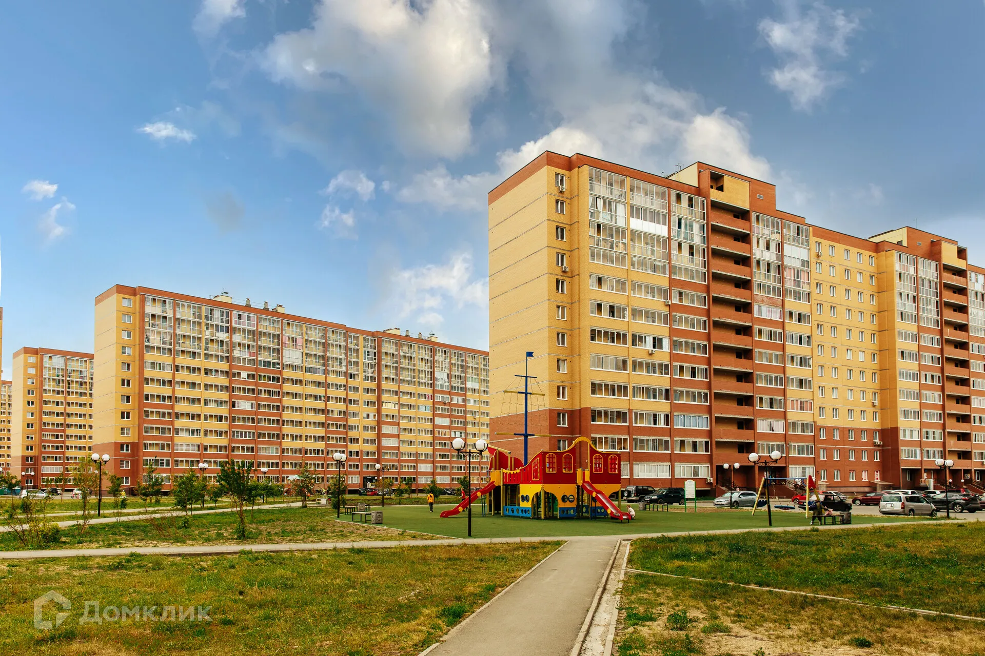 Фото квартиры в ЖК Дивногорский