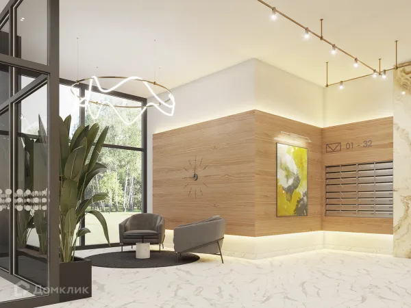 ЖК Первый на Есенина