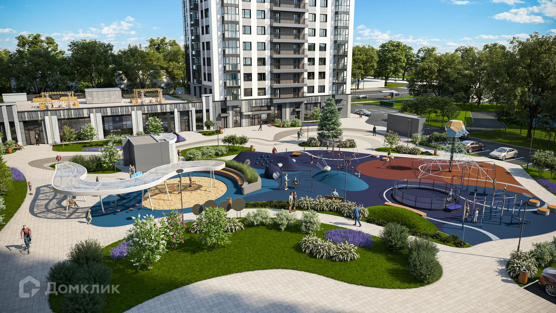 купить новостройку в ЖК Салют