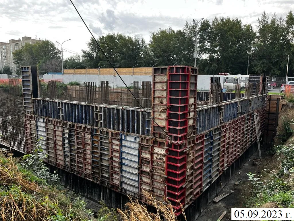 ЖК Салют ход строительства