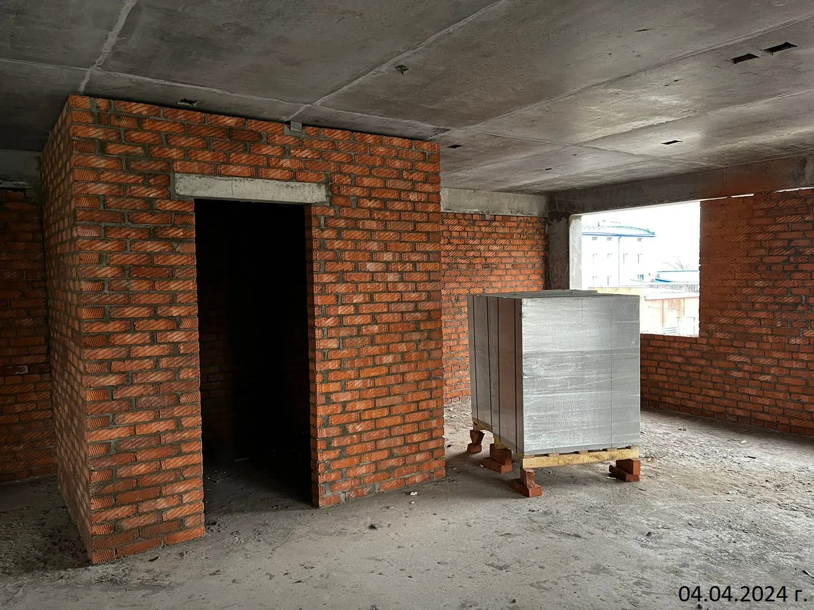 ЖК Салют ход строительства