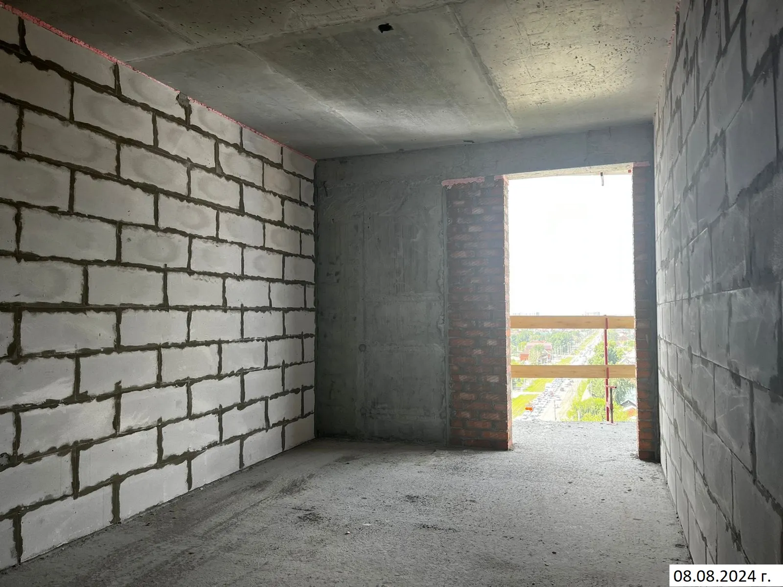 ЖК Салют ход строительства