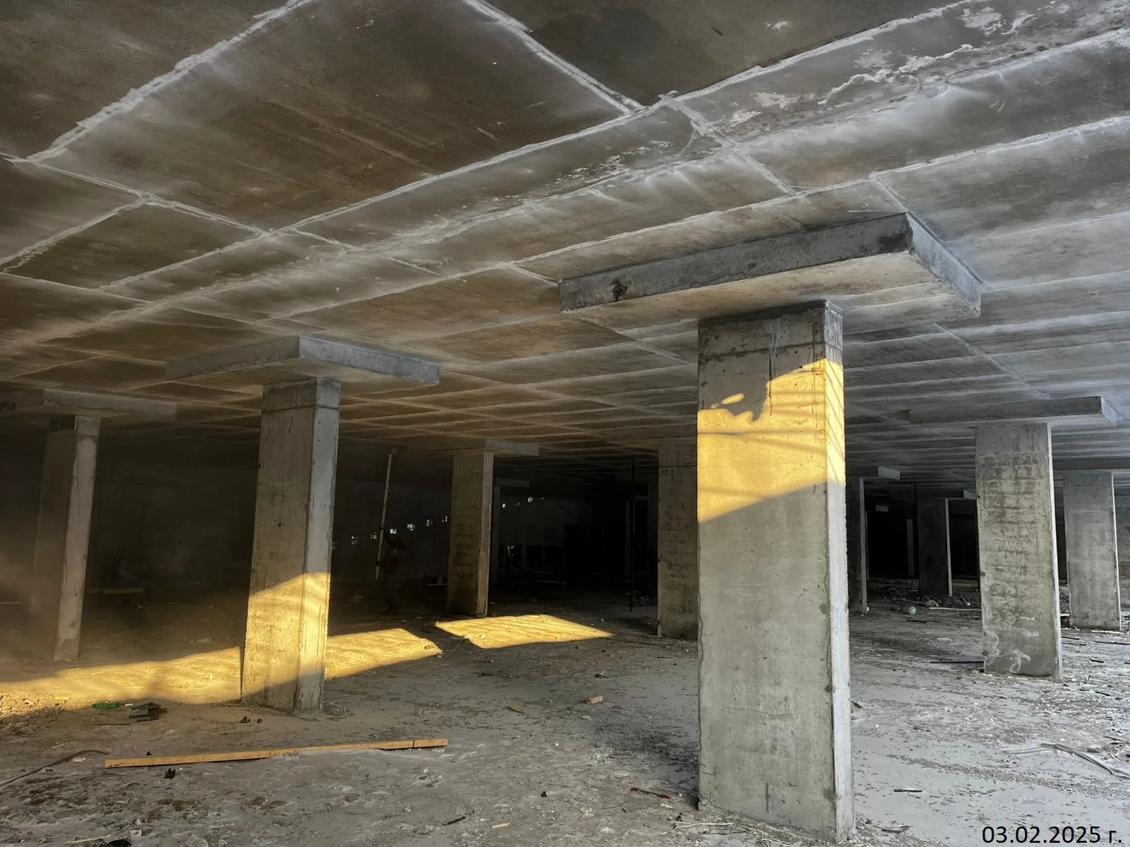 ЖК Салют ход строительства